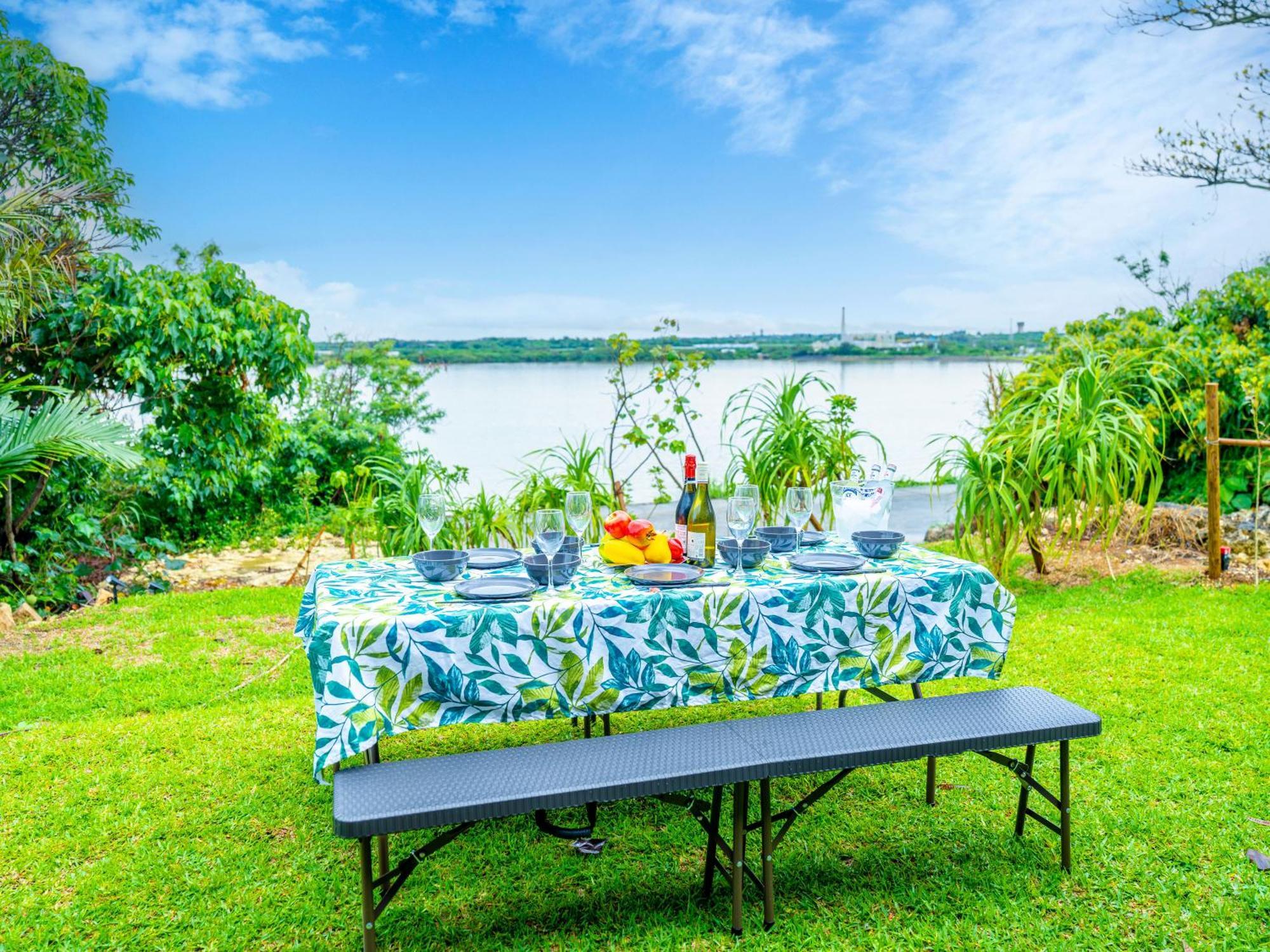 ベイサイドヴィラ宮古島-Bayside Villa Miyako Island- Miyakojima (Okinawa) Exterior foto