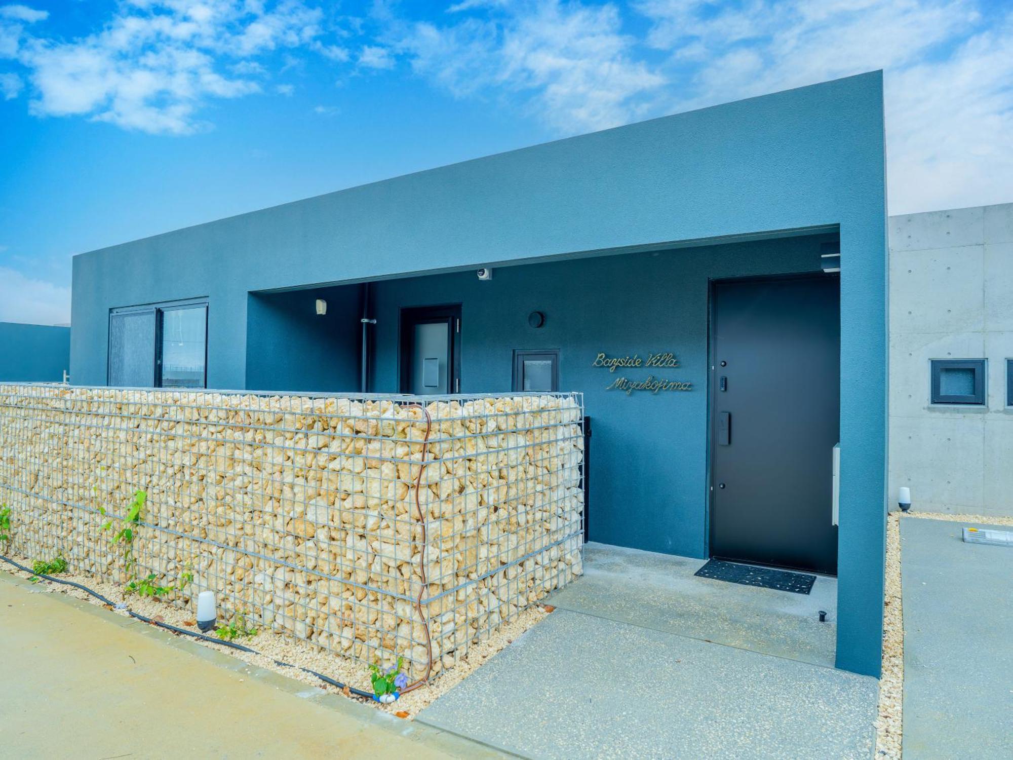 ベイサイドヴィラ宮古島-Bayside Villa Miyako Island- Miyakojima (Okinawa) Exterior foto