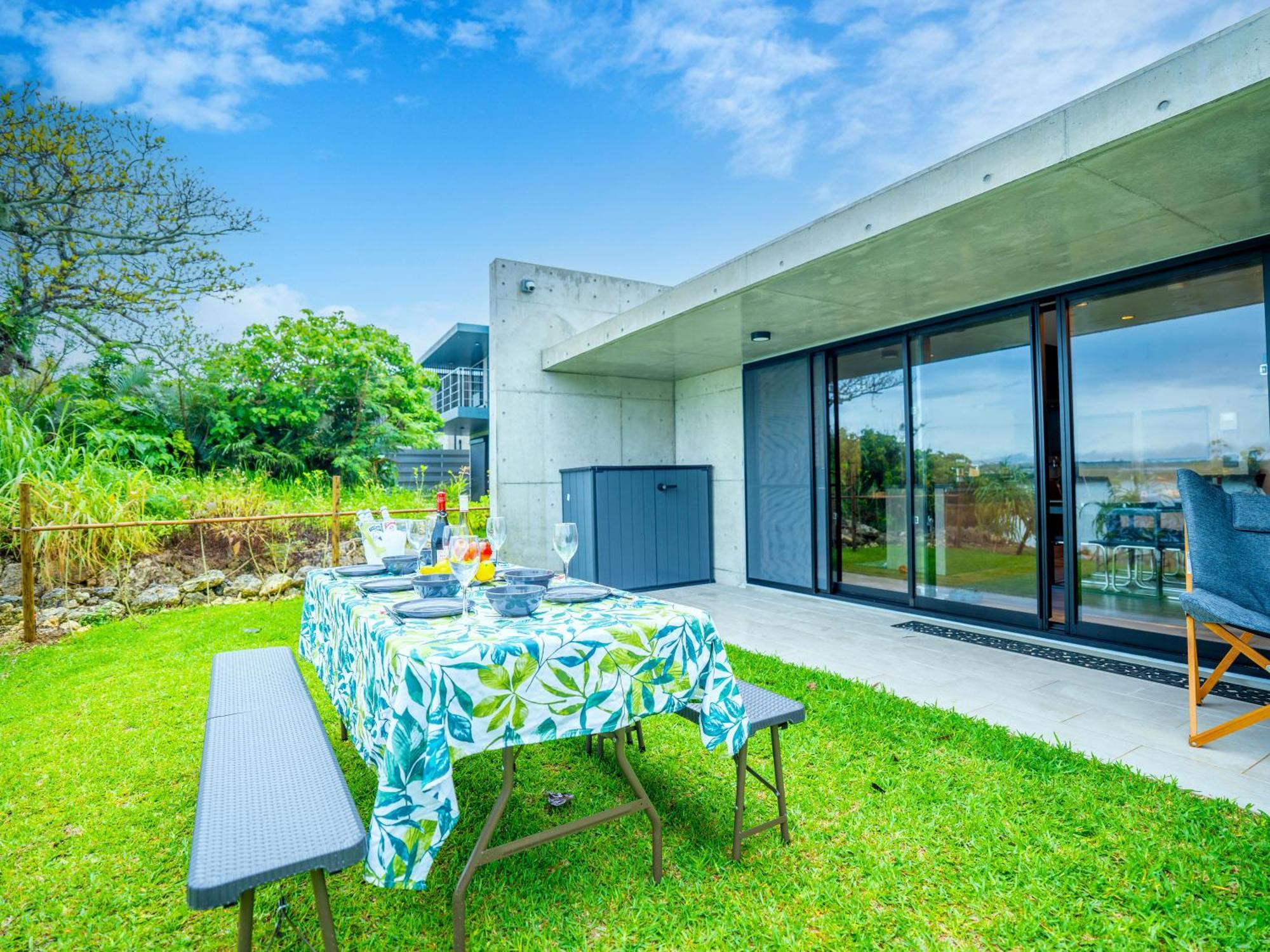ベイサイドヴィラ宮古島-Bayside Villa Miyako Island- Miyakojima (Okinawa) Exterior foto