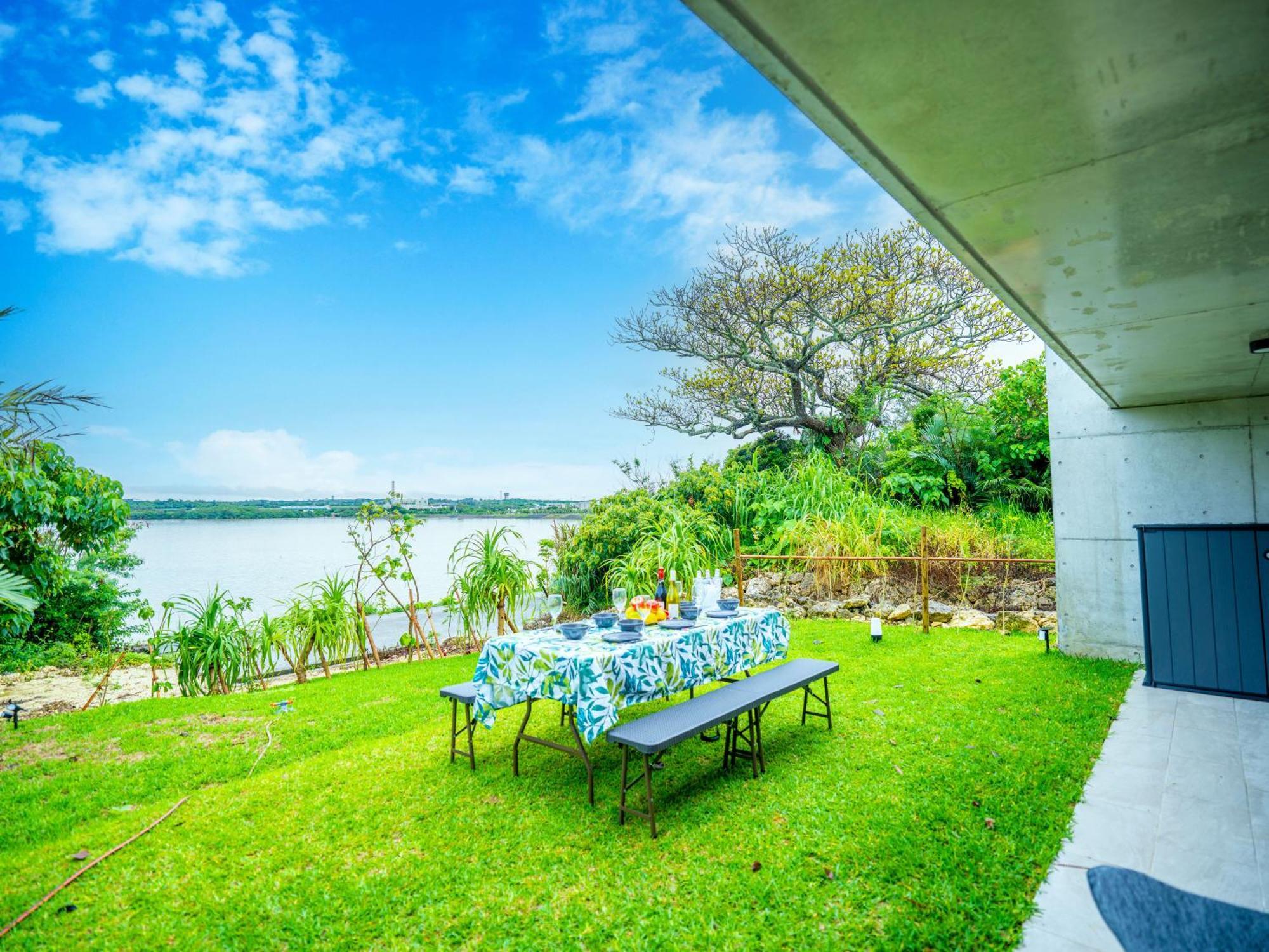 ベイサイドヴィラ宮古島-Bayside Villa Miyako Island- Miyakojima (Okinawa) Exterior foto
